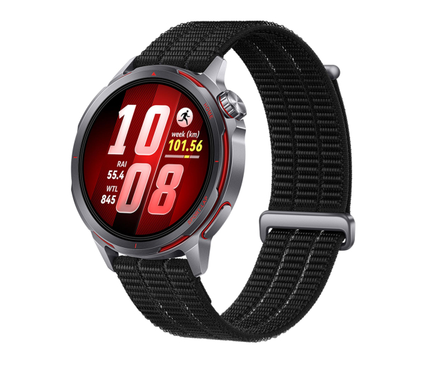 Huawei GT Runner 2 czarny - 1502901 - zdjęcie